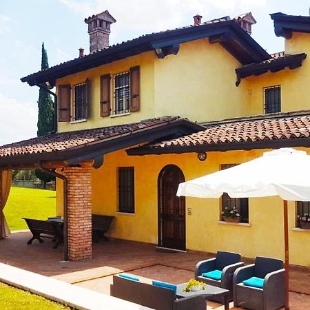 Casa Vacanze Soleluna Montichiari Exterior foto